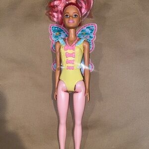 Barbie fairy